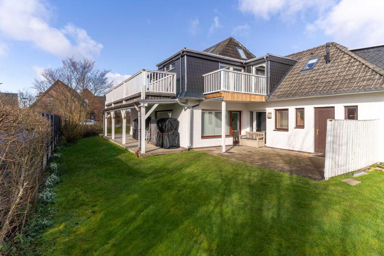 Achtern-Poggendiek-Moewenkolonie-Eg Sankt Peter-Ording Exterior photo